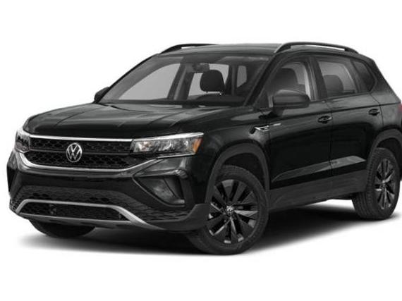 VOLKSWAGEN TAOS 4MOTION 2022 3VVMX7B27NM025228 image